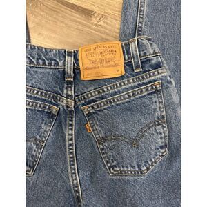 Vintage Levi’s 912 Tapered Women’s Jeans